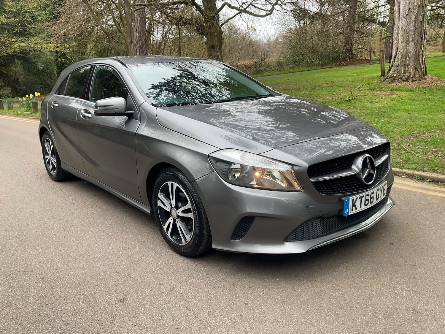 Used Mercedes-Benz A-Class 2016 for sale - 78006733: Photo 3