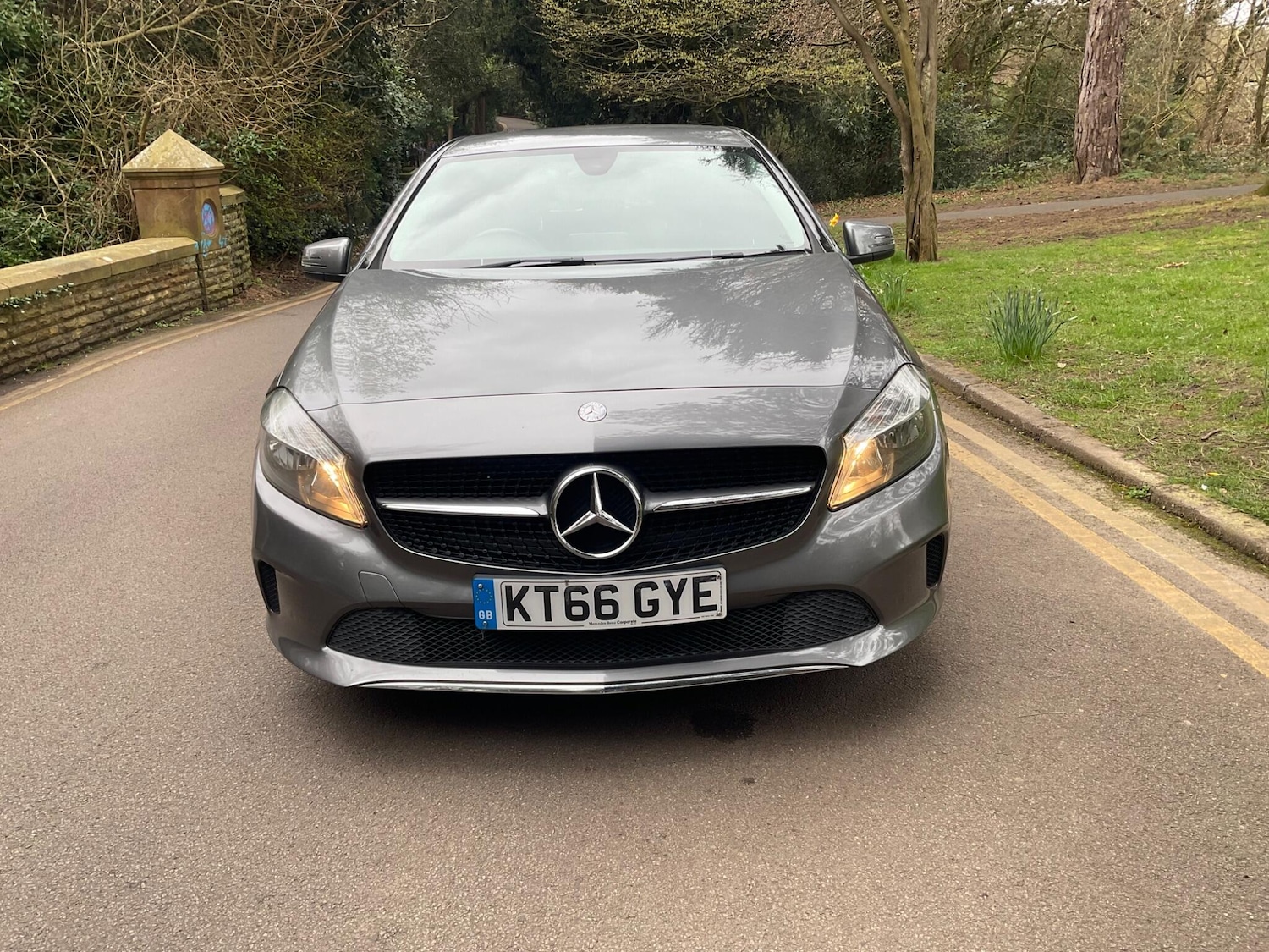 Used Mercedes-Benz A-Class 2016 for sale - 78006733: Photo 4