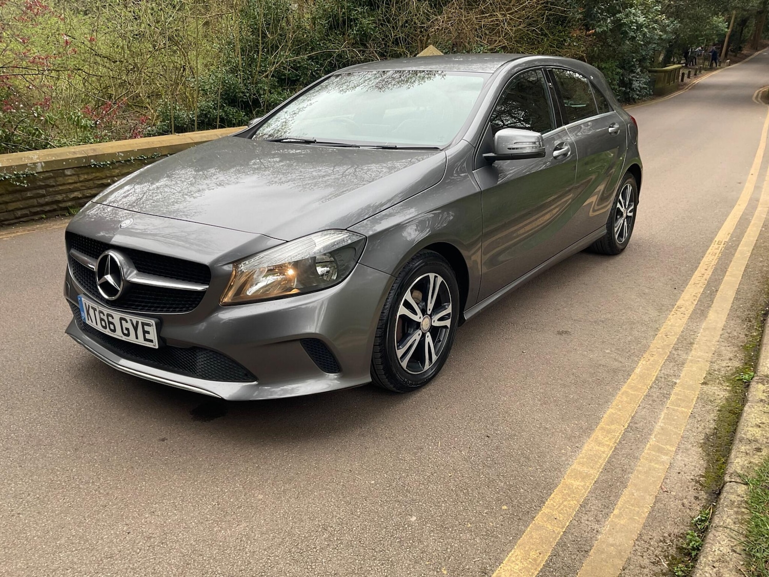 Used Mercedes-Benz A-Class 2016 for sale - 78006733: Photo 5