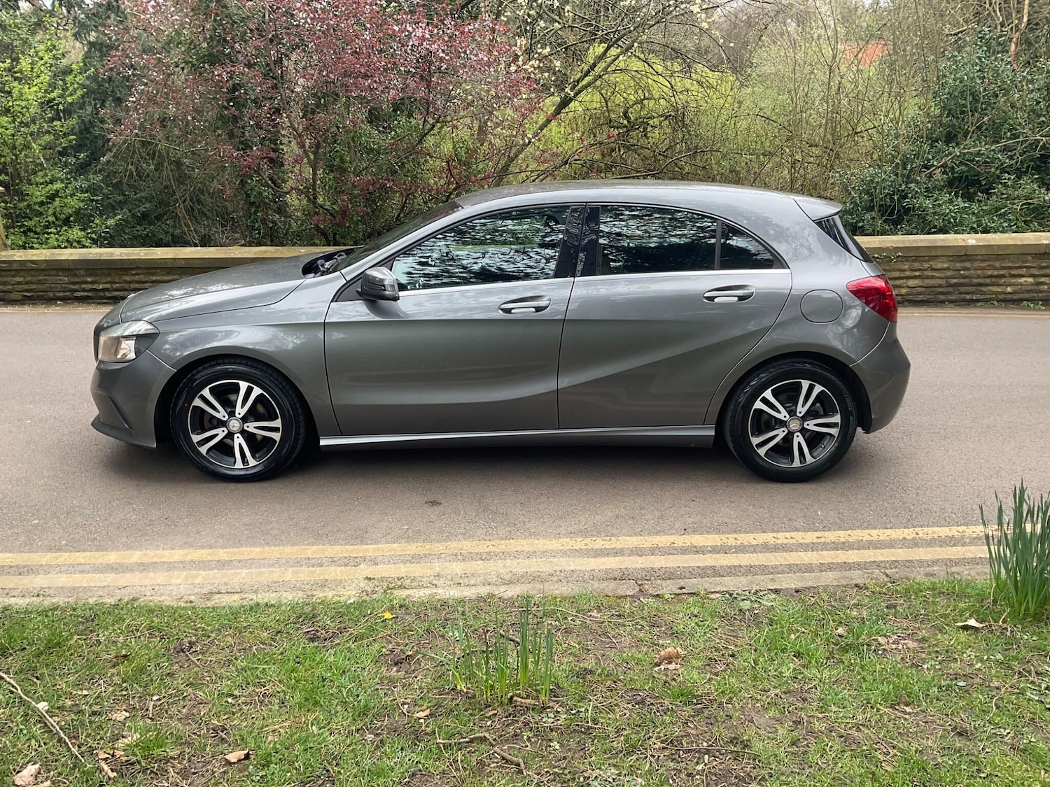 Used Mercedes-Benz A-Class 2016 for sale - 78006733: Photo 6