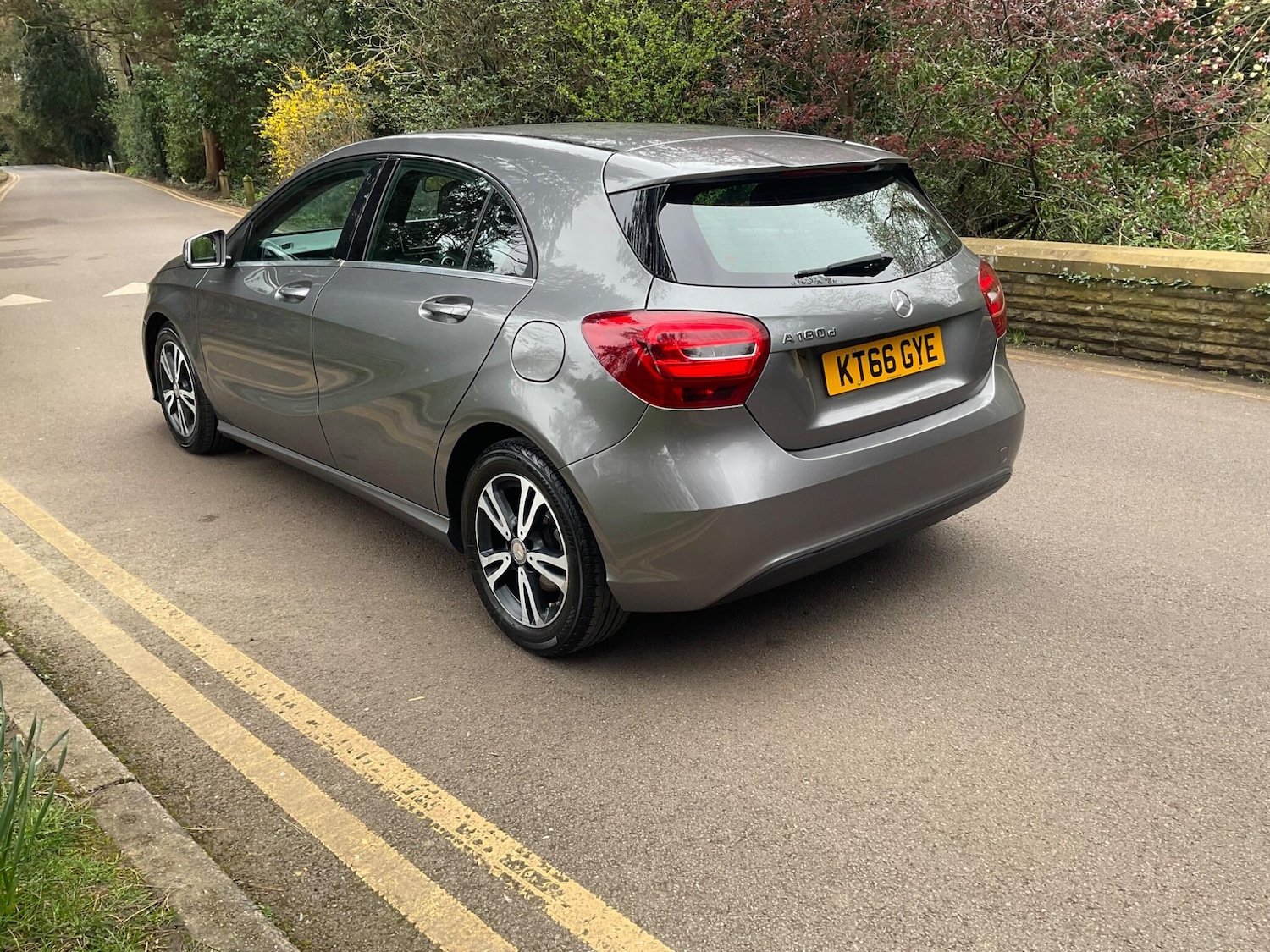 Used Mercedes-Benz A-Class 2016 for sale - 78006733: Photo 7