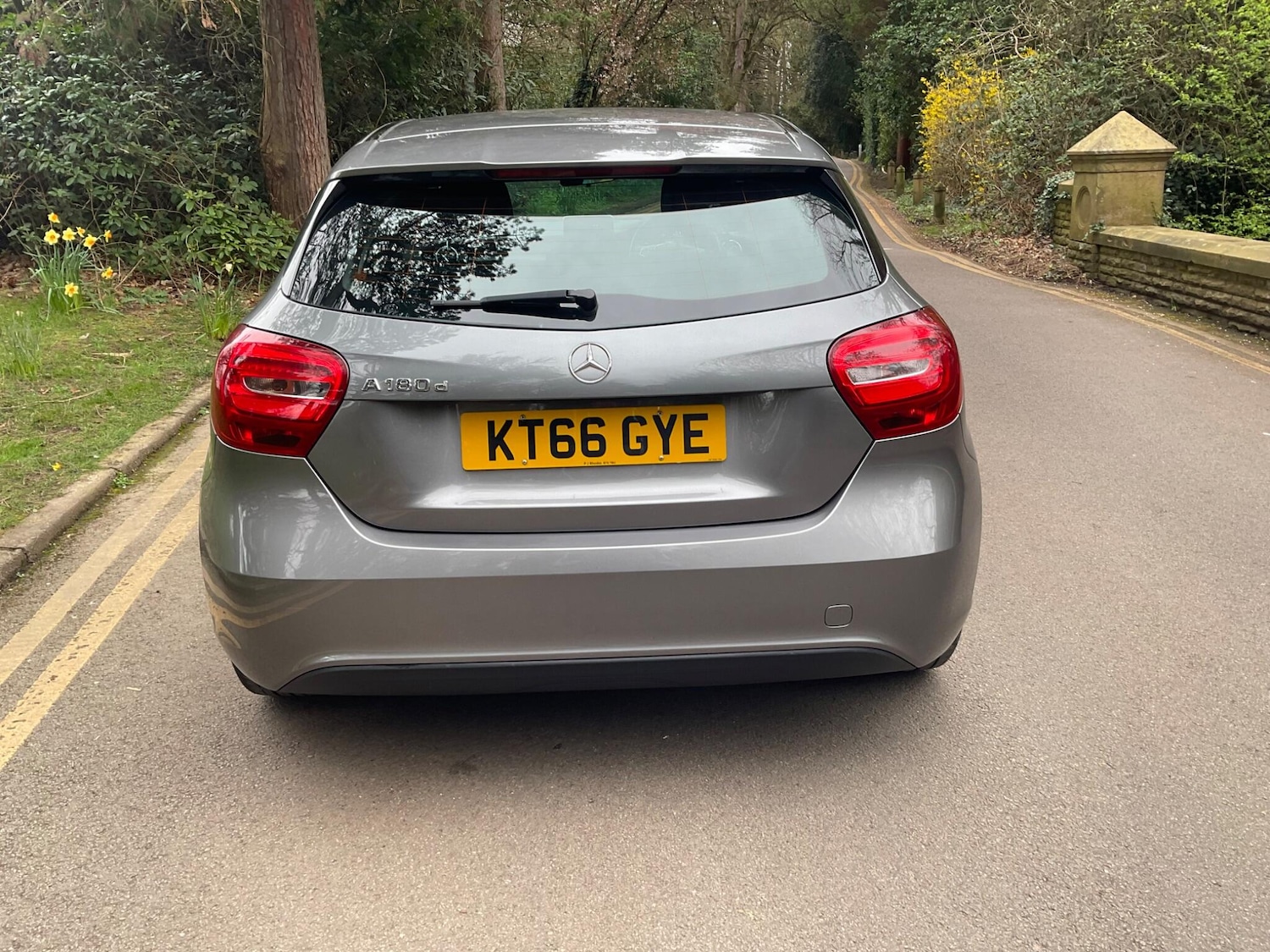 Used Mercedes-Benz A-Class 2016 for sale - 78006733: Photo 8