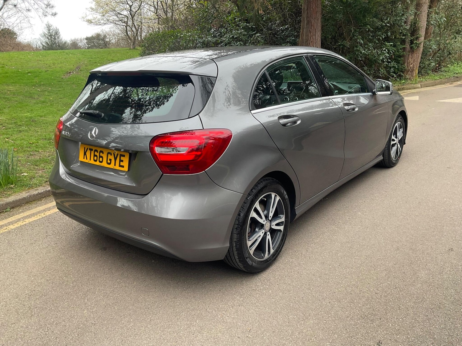 Used Mercedes-Benz A-Class 2016 for sale - 78006733: Photo 9