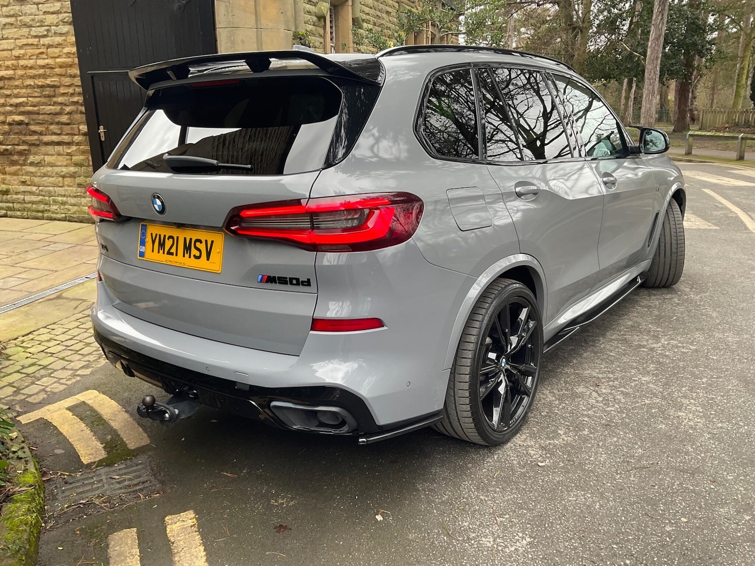 Used BMW X5 2021 for sale - 77549856: Photo 2