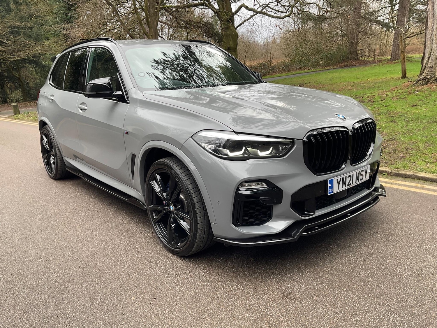 Used BMW X5 2021 for sale - 77549856: Photo 3