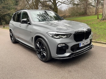 Used BMW X5 2021 for sale - 77549856: Photo