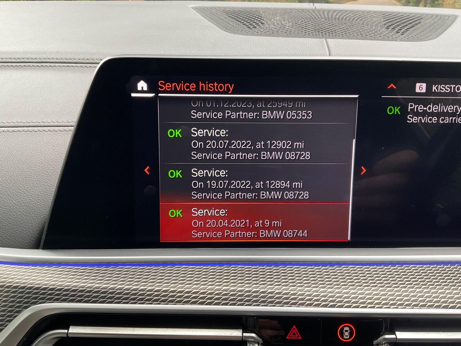 Used BMW X5 2021 for sale - 77549856: Photo 44