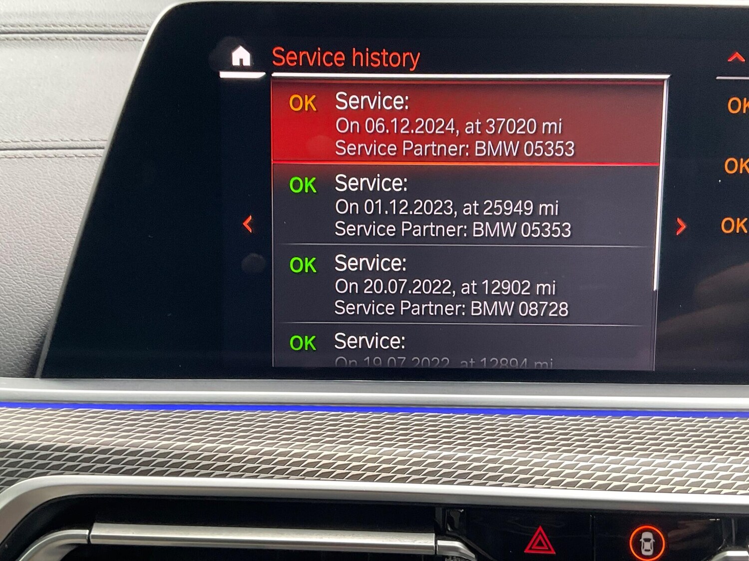 Used BMW X5 2021 for sale - 77549856: Photo 45