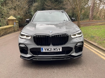 Used BMW X5 2021 for sale - 77549856: Photo