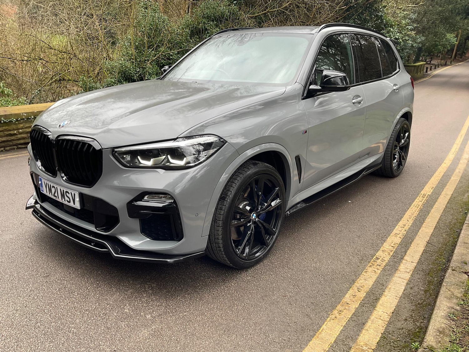 Used BMW X5 2021 for sale - 77549856: Photo 5