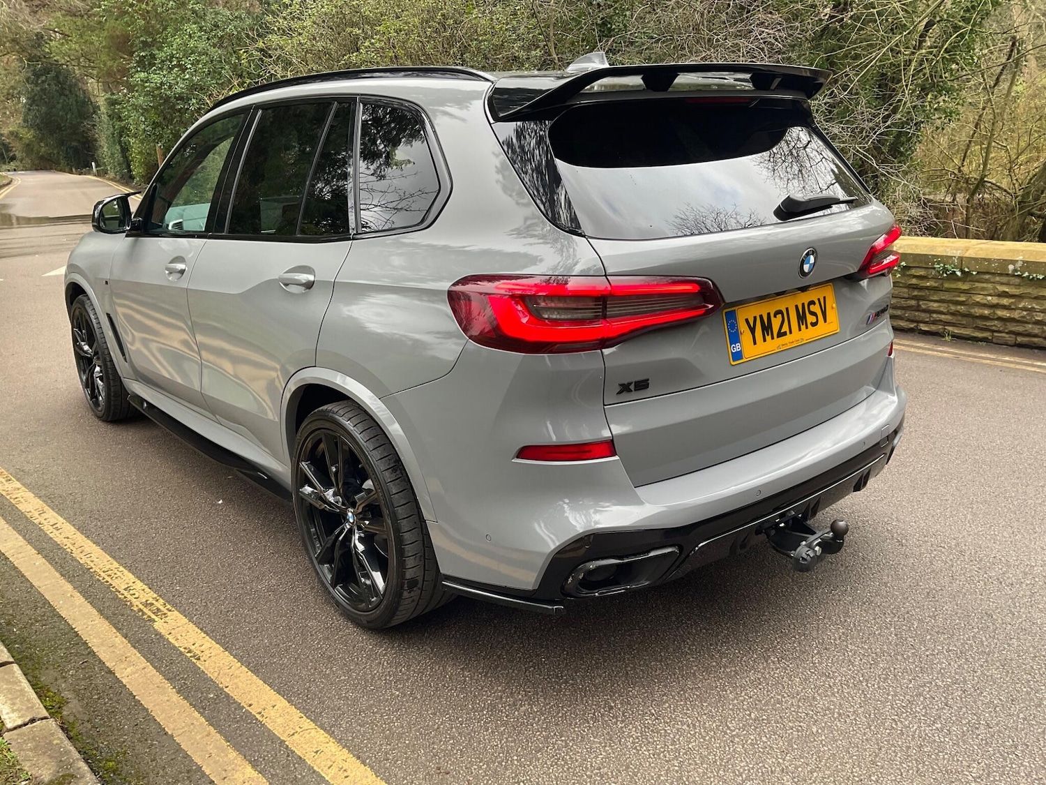 Used BMW X5 2021 for sale - 77549856: Photo 7