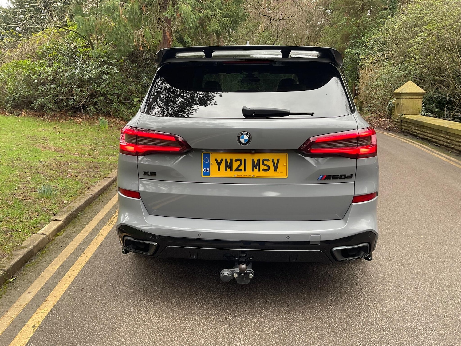 Used BMW X5 2021 for sale - 77549856: Photo 8