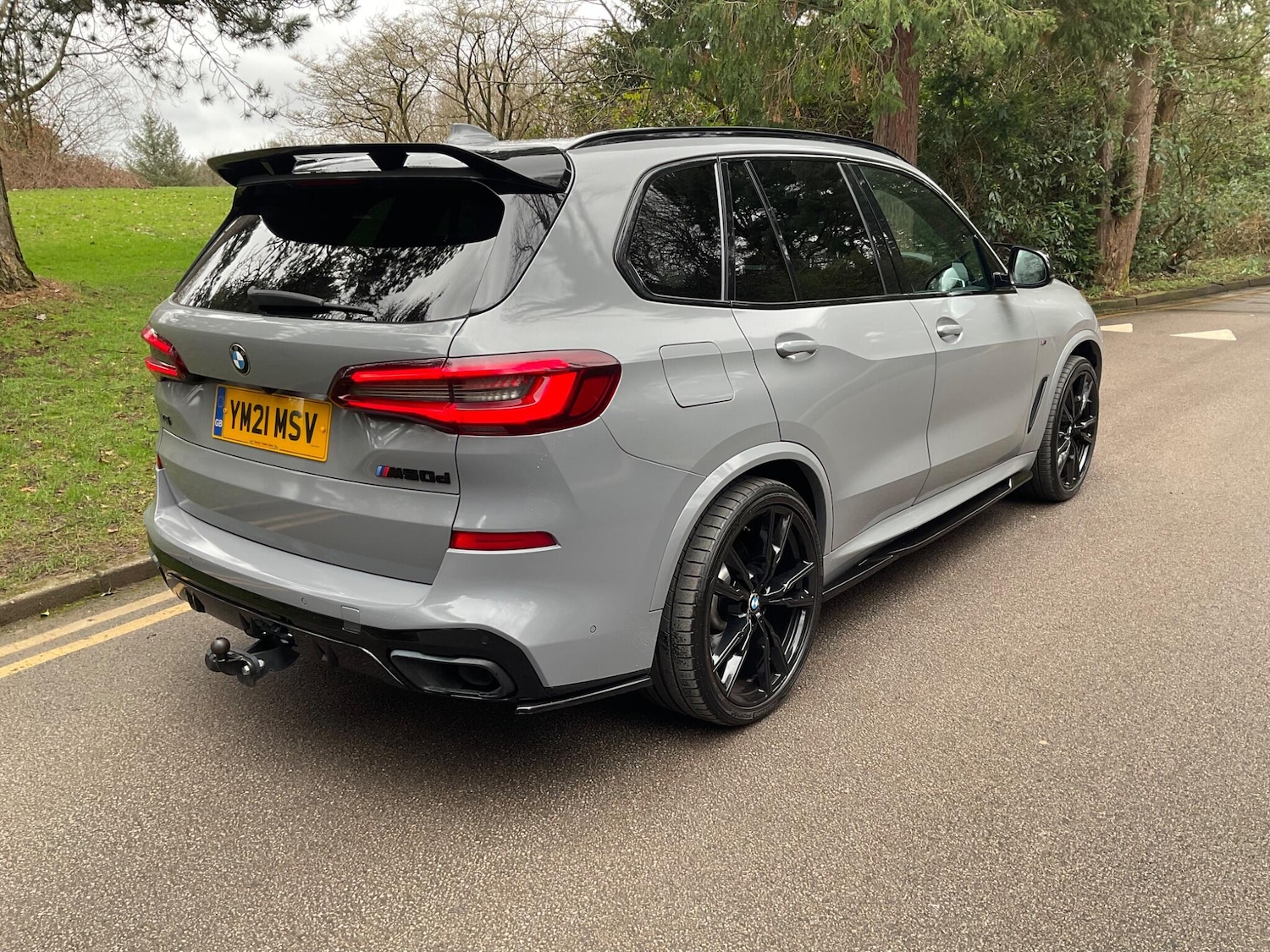 Used BMW X5 2021 for sale - 77549856: Photo 9