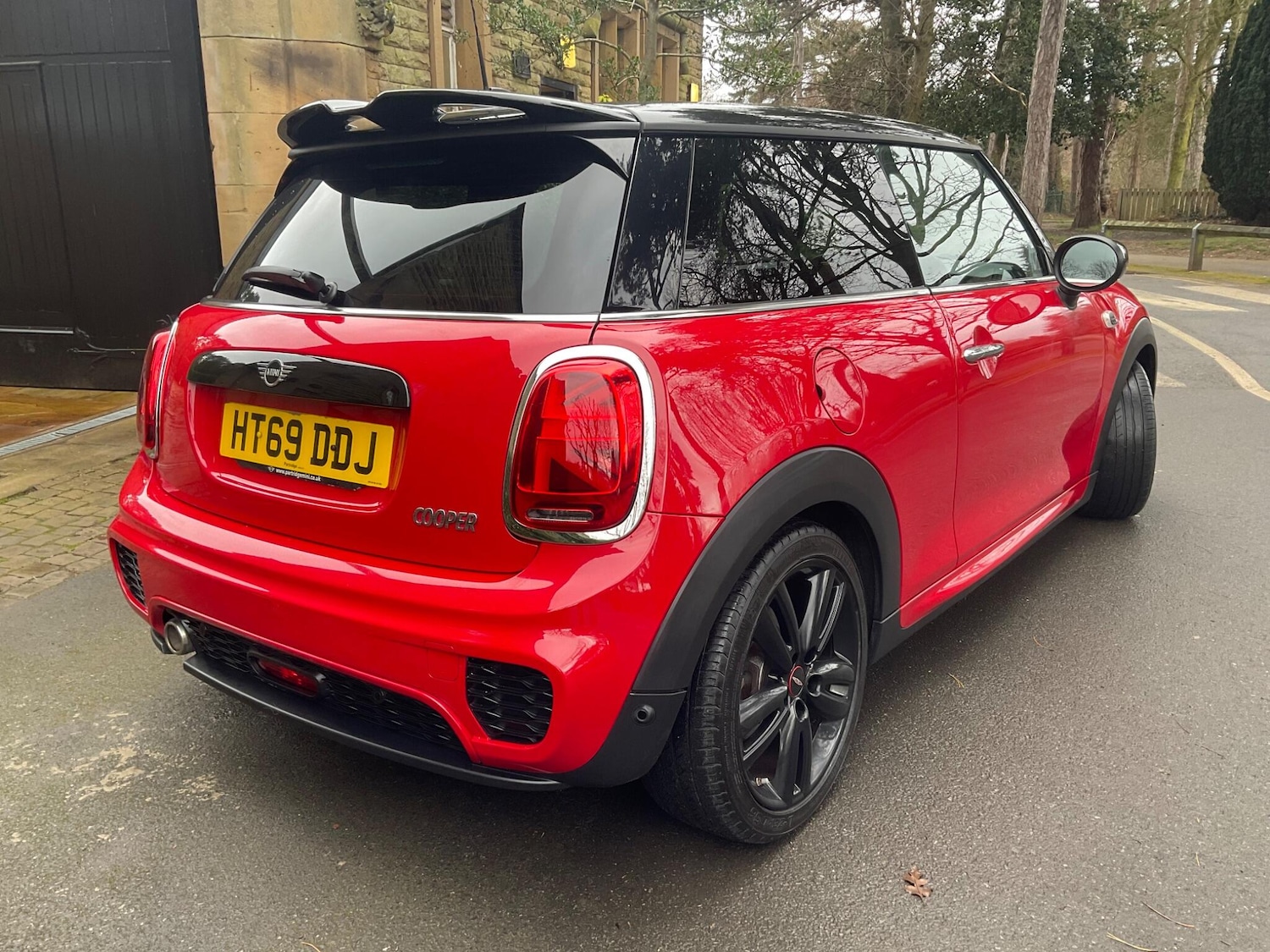 Used MINI Hatch 2019 for sale - 77612588: Photo 2