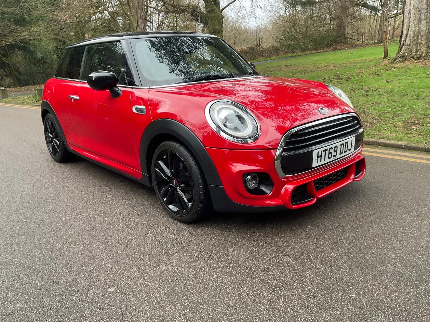 Used MINI Hatch 2019 for sale - 77612588: Photo 3