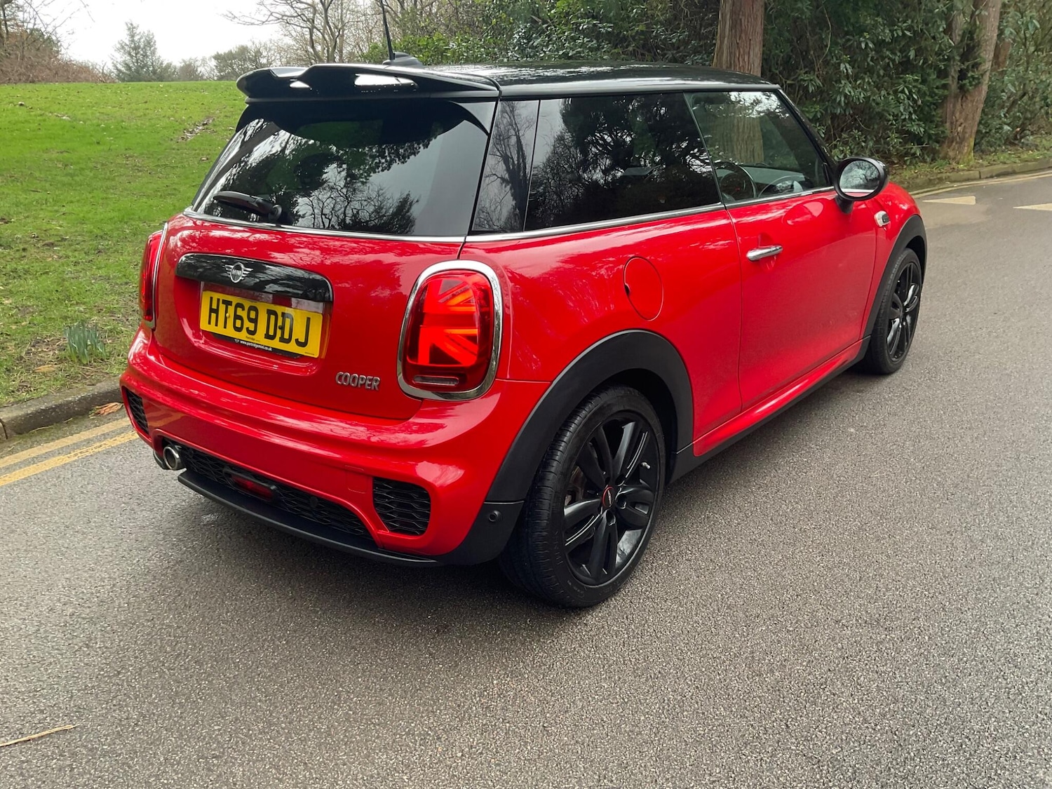 Used MINI Hatch 2019 for sale - 77612588: Photo 32