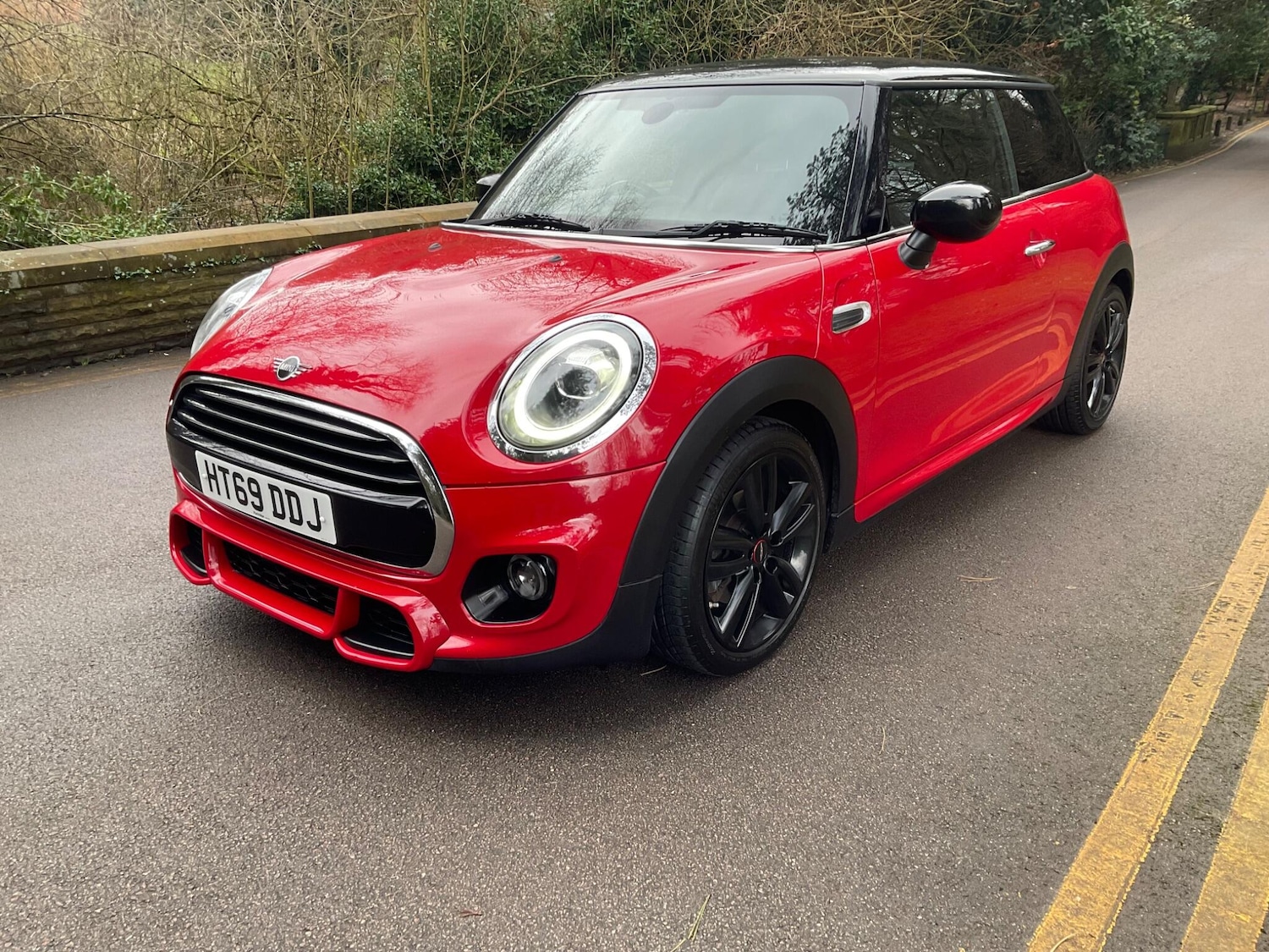Used MINI Hatch 2019 for sale - 77612588: Photo 5