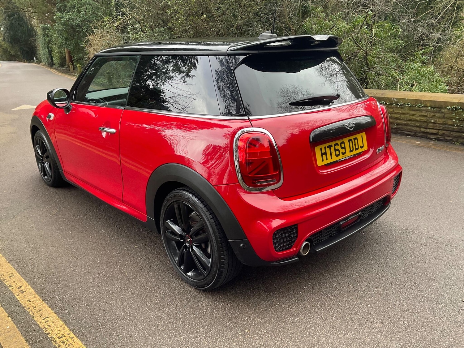 Used MINI Hatch 2019 for sale - 77612588: Photo 7