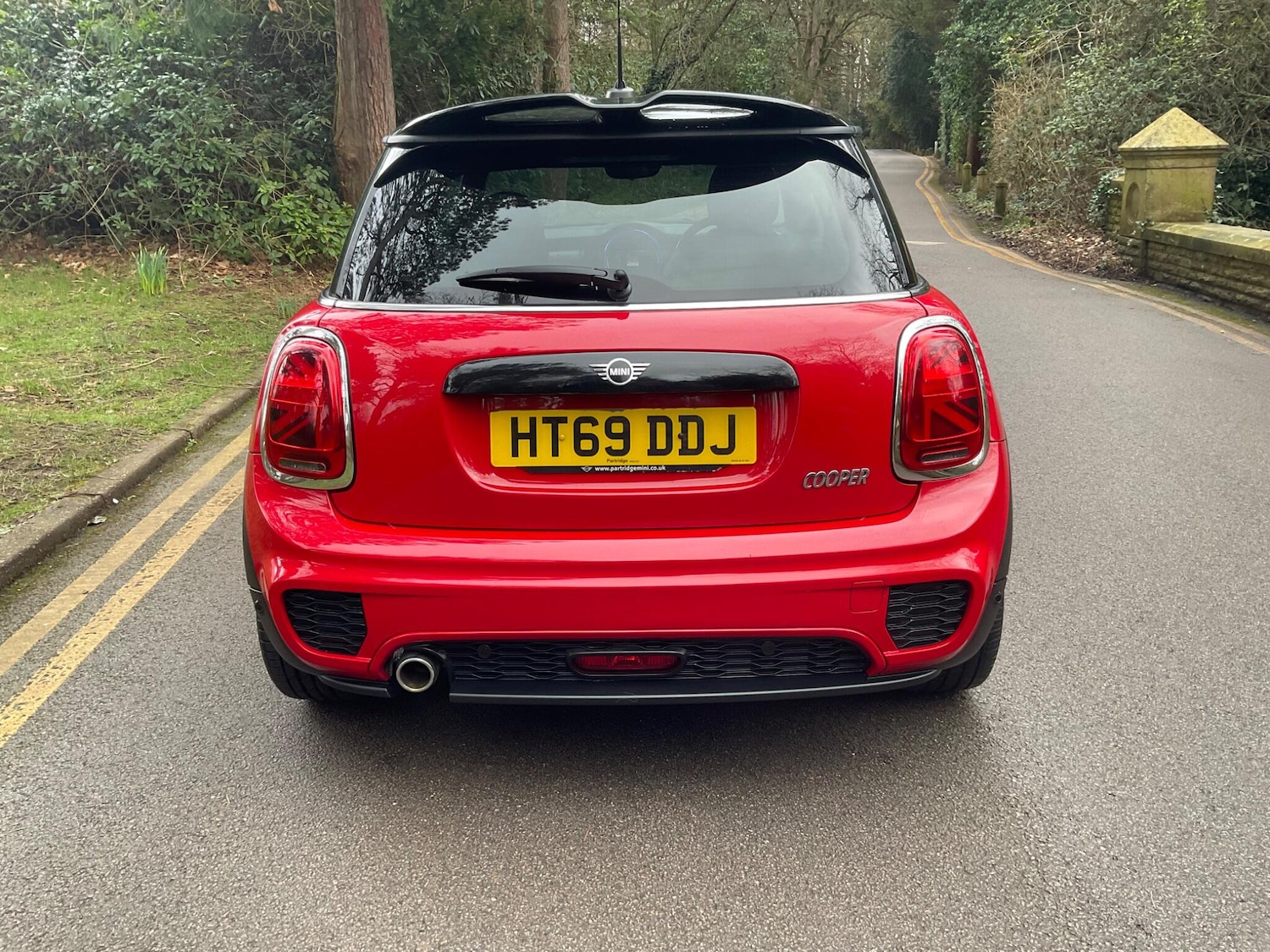 Used MINI Hatch 2019 for sale - 77612588: Photo 8