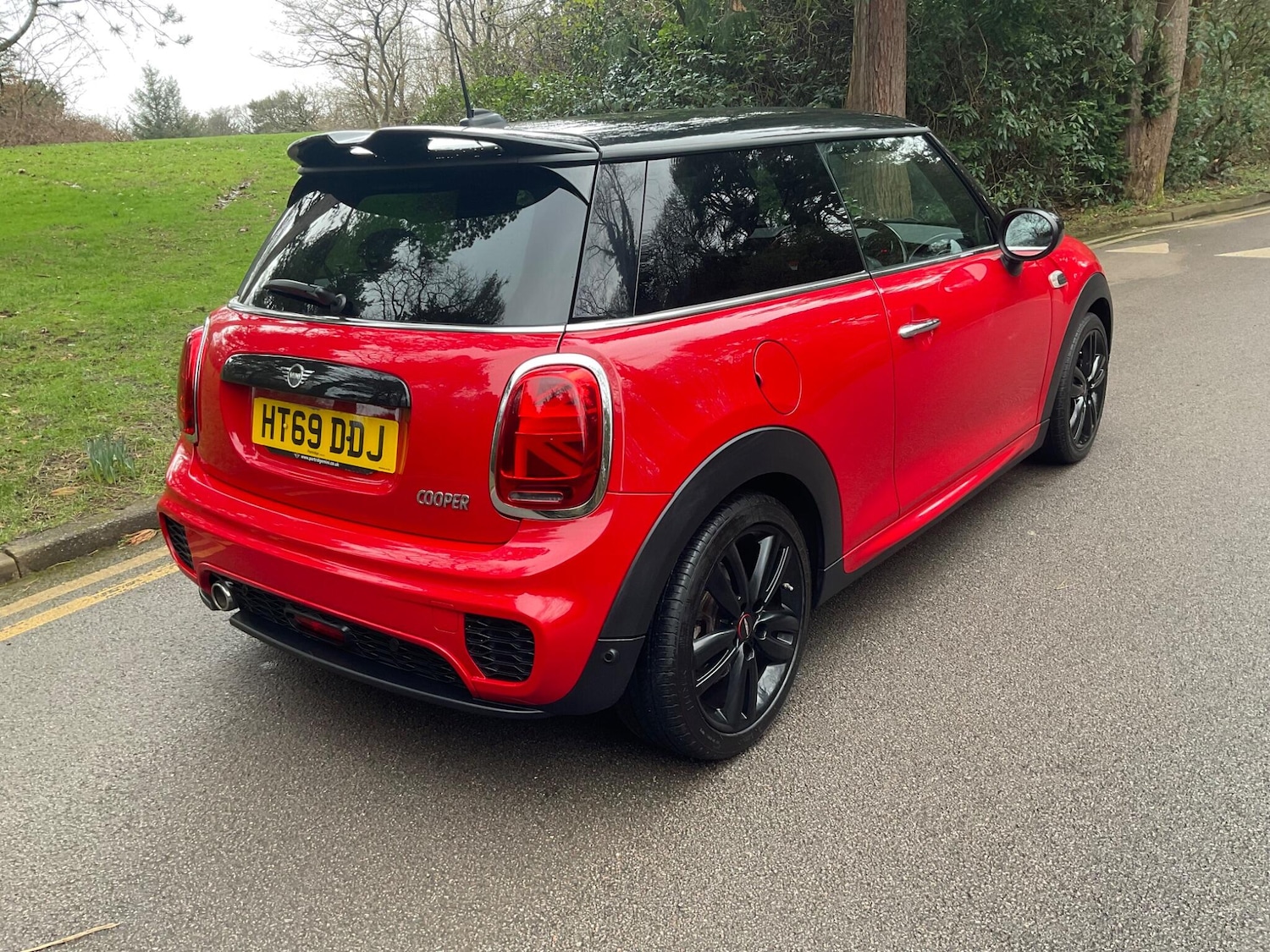 Used MINI Hatch 2019 for sale - 77612588: Photo 9