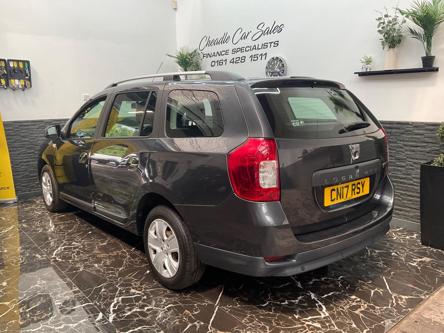 Used Dacia Logan MCV 2017 for sale - 76991848: Photo 12