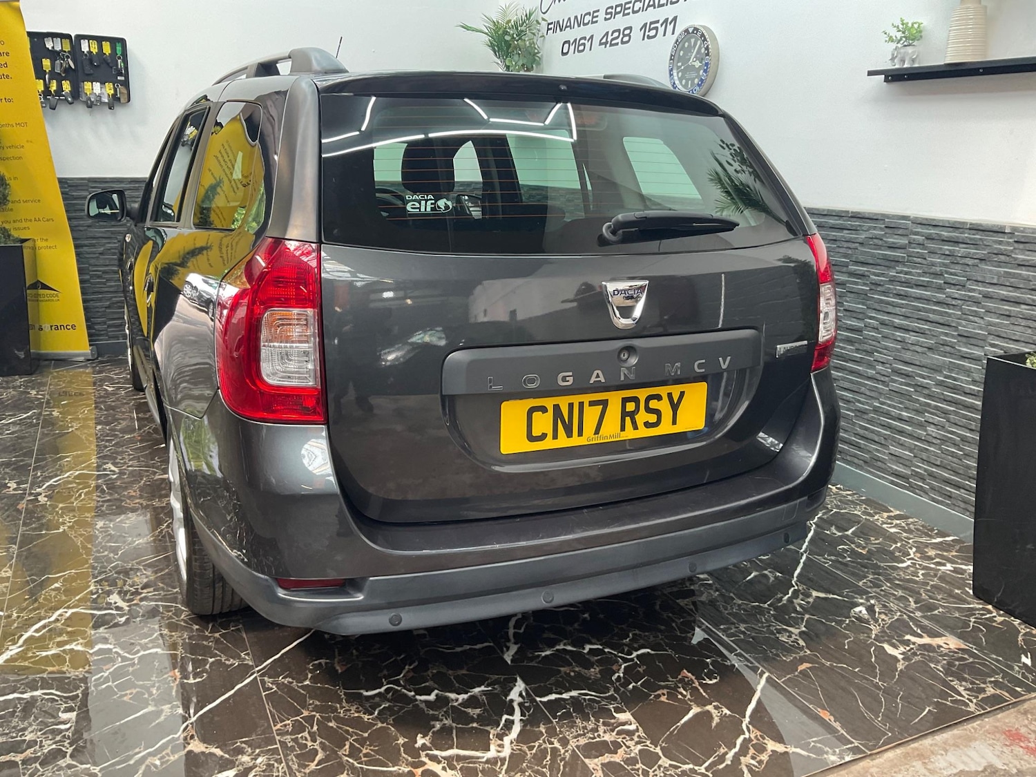 Used Dacia Logan MCV 2017 for sale - 76991848: Photo 13