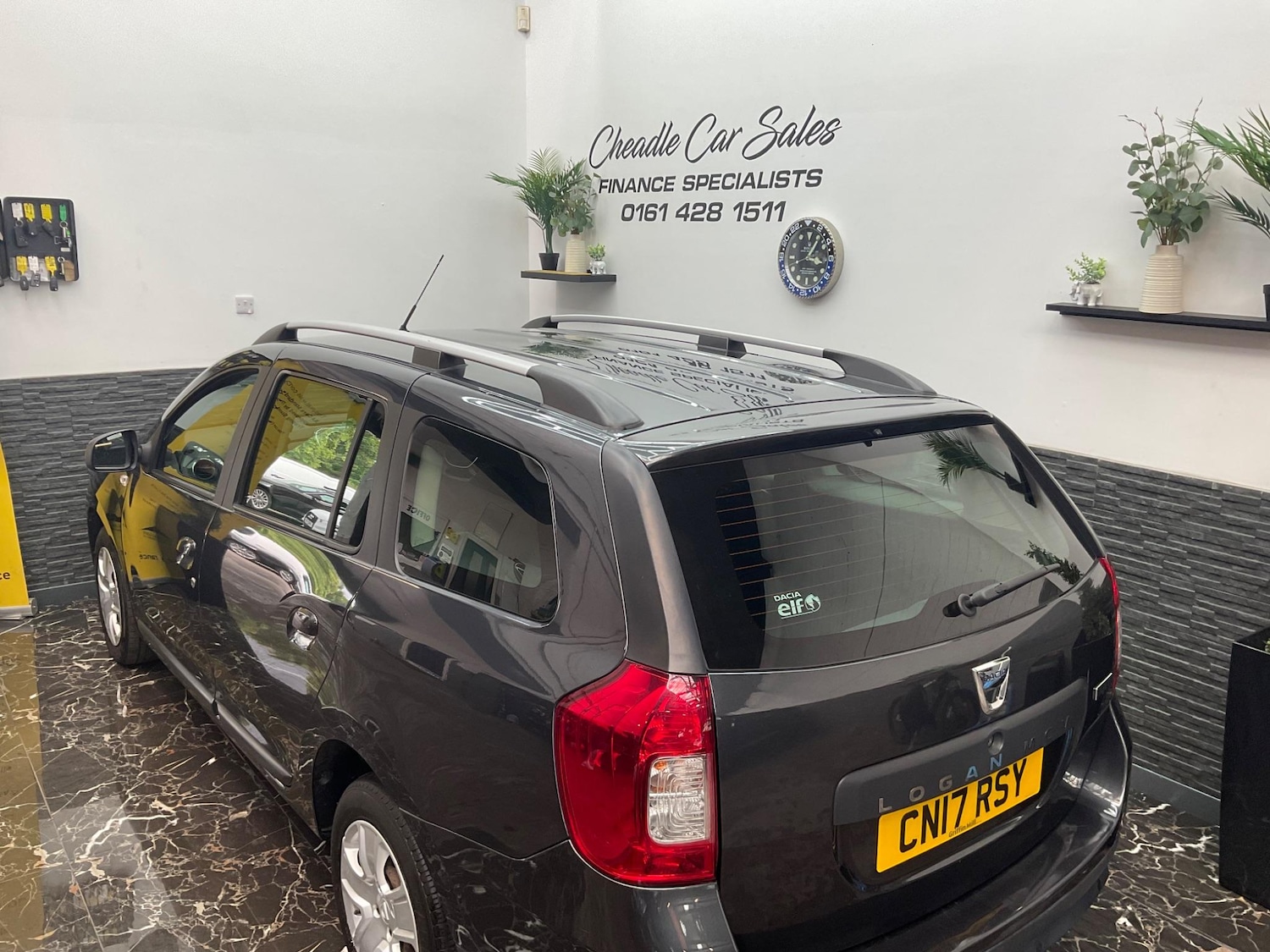 Used Dacia Logan MCV 2017 for sale - 76991848: Photo 16