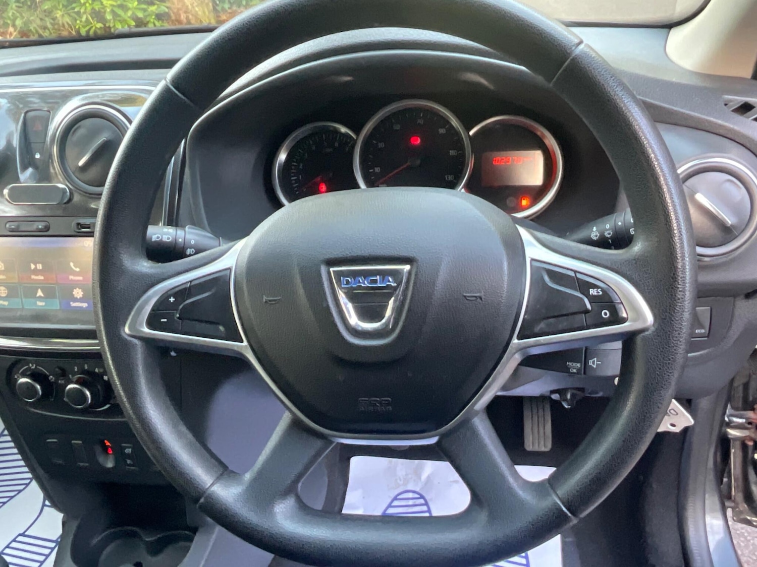 Used Dacia Logan MCV 2017 for sale - 76991848: Photo 26