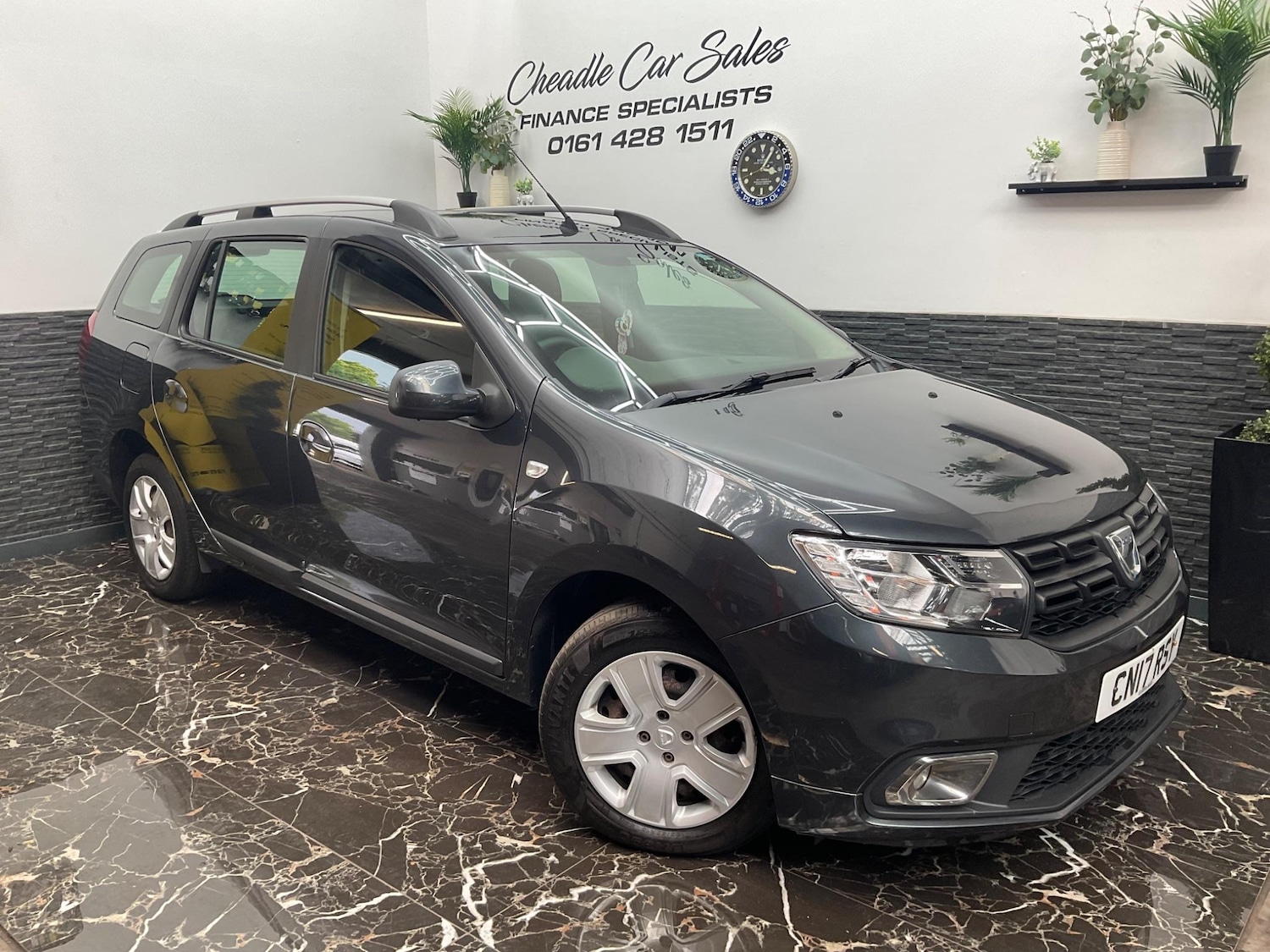 Used Dacia Logan MCV 2017 for sale - 76991848: Photo 3