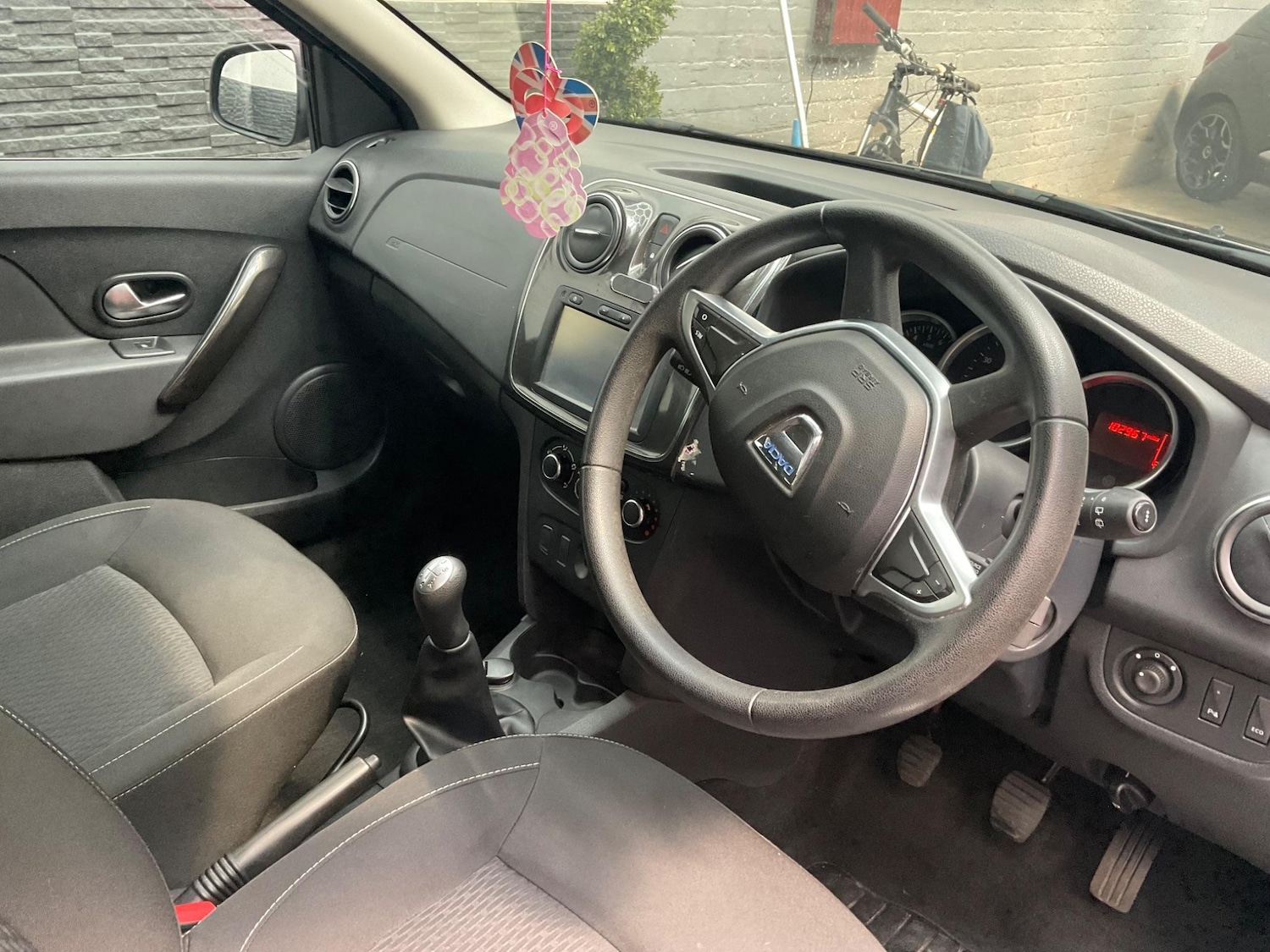 Used Dacia Logan MCV 2017 for sale - 76991848: Photo 6