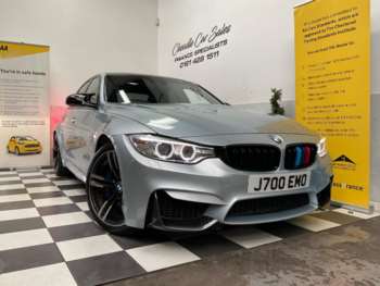 BMW, M3 2016 (16) 3.0 M3 4d 426 BHP 4-Door