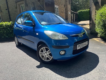 Used Hyundai i10 2009 for sale - 78892014: Photo