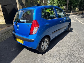 Used Hyundai i10 2009 for sale - 78892014: Photo