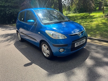 Used Hyundai i10 2009 for sale - 78892014: Photo