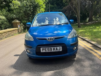 Used Hyundai i10 2009 for sale - 78892014: Photo