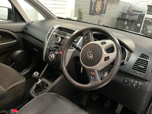 Used Kia Venga 2012 for sale - 69333427: Photo 11
