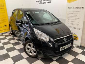 Used Kia Venga 2012 for sale - 69333427: Photo