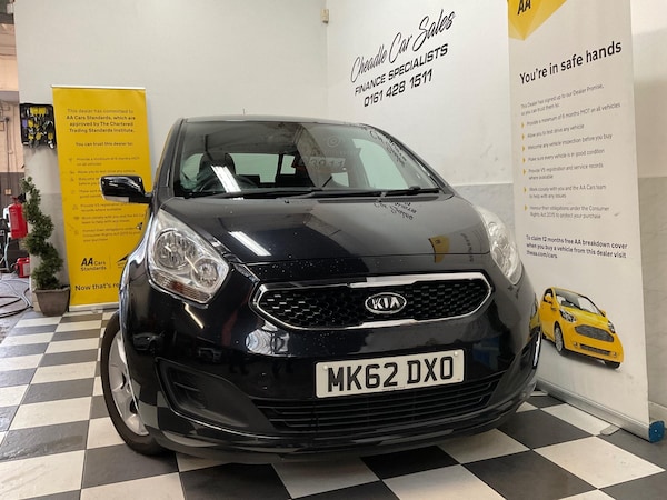 Used Kia Venga 2012 for sale - 69333427: Photo 4