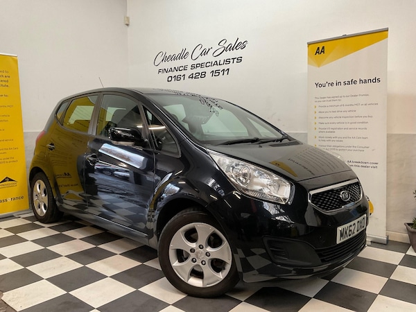 Used Kia Venga 2012 for sale - 69333427: Photo 5