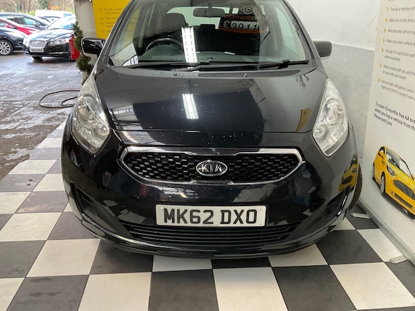 Used Kia Venga 2012 for sale - 69333427: Photo 9