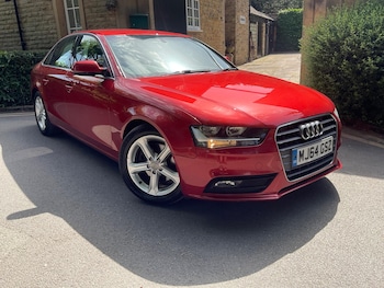 Used Audi A4 2014 for sale - 79012373: Photo