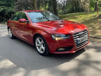 Used Audi A4 2014 for sale - 79012373: Photo