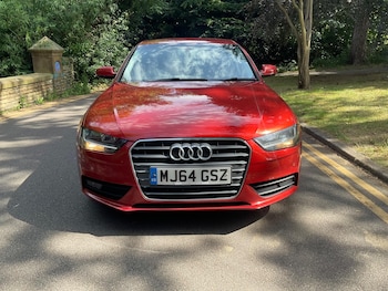 Used Audi A4 2014 for sale - 79012373: Photo