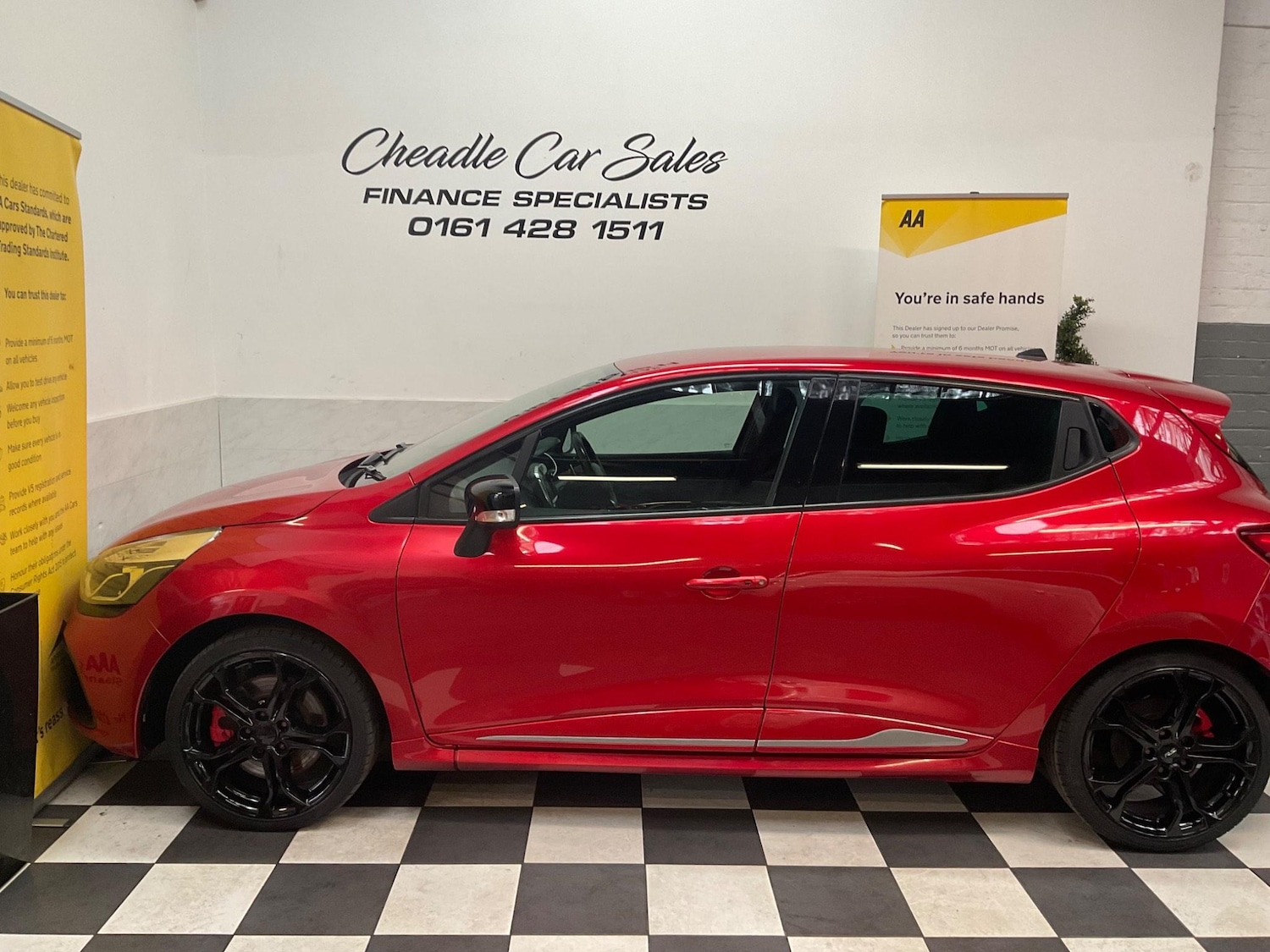 Used Renault Clio 2014 for sale - 76476611: Photo 14