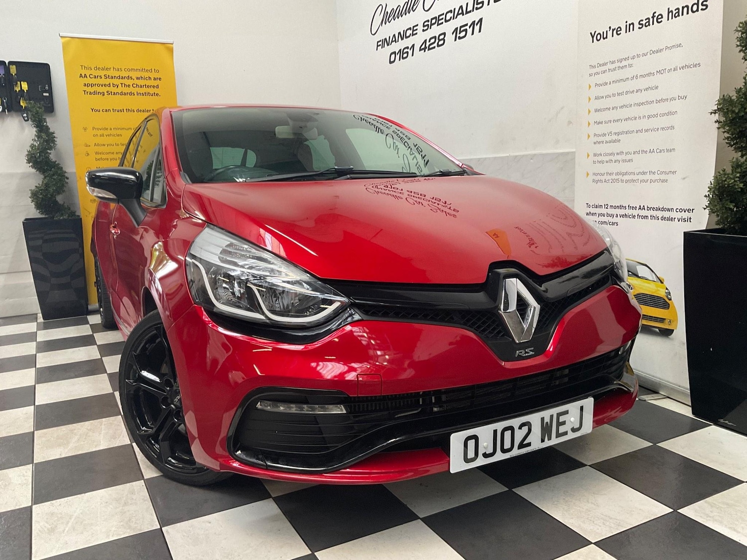 Used Renault Clio 2014 for sale - 76476611: Photo 3