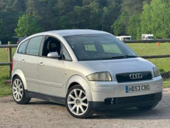2003 (53) - Audi A2