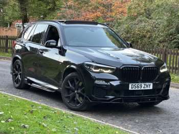 2019 (69) 3L M Sport 5dr Auto