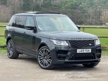 2019 (19) - Land Rover Range Rover