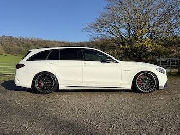 Used Mercedes-Benz C Class 2017 for sale - 76673269: Photo