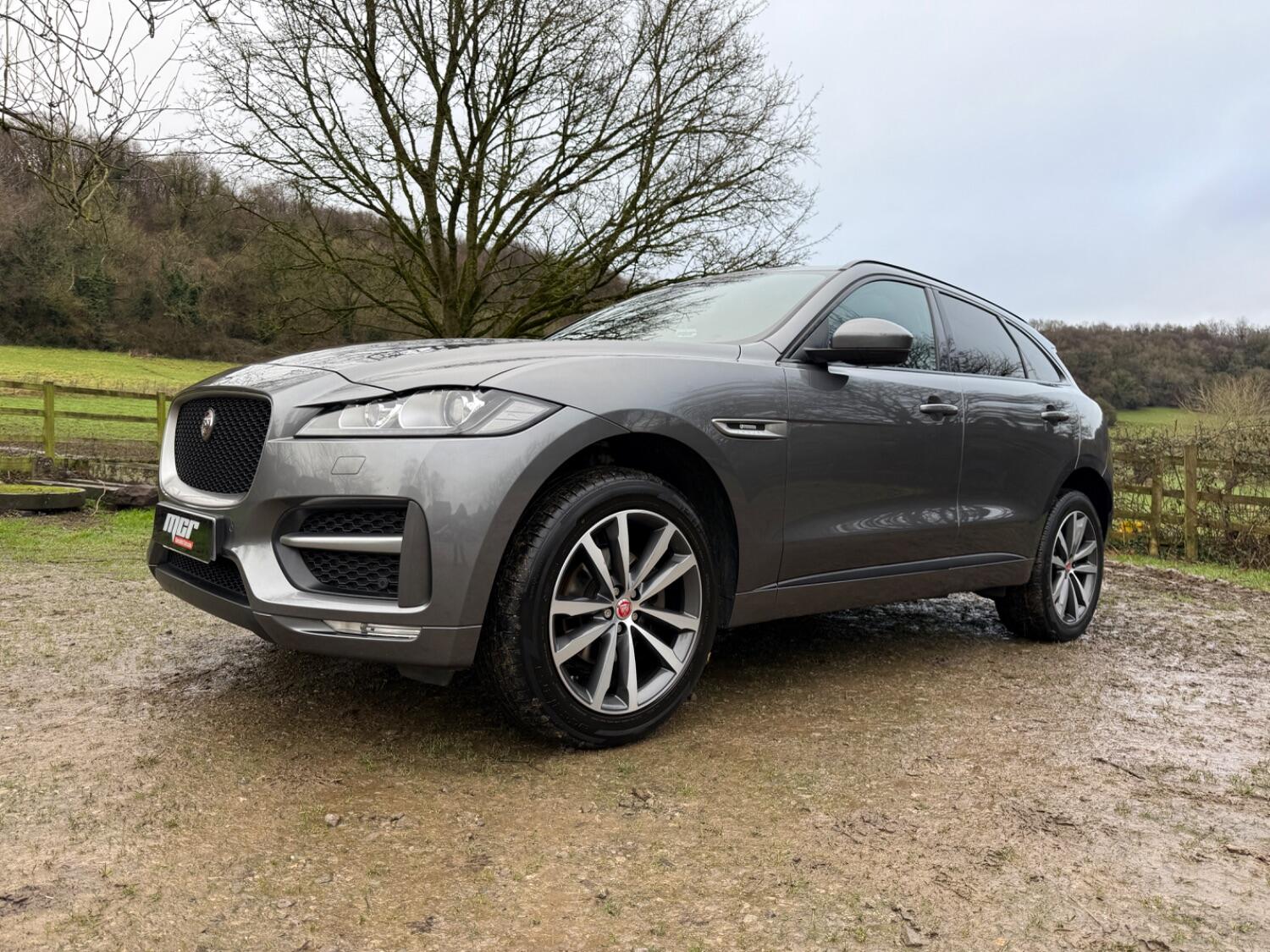 Used Jaguar F-Pace 2017 for sale - 77535872: Photo 10
